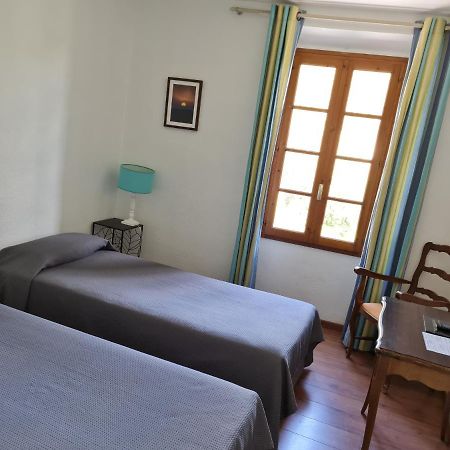 Hostellerie Du Vieux Moulin Duilhac Bagian luar foto