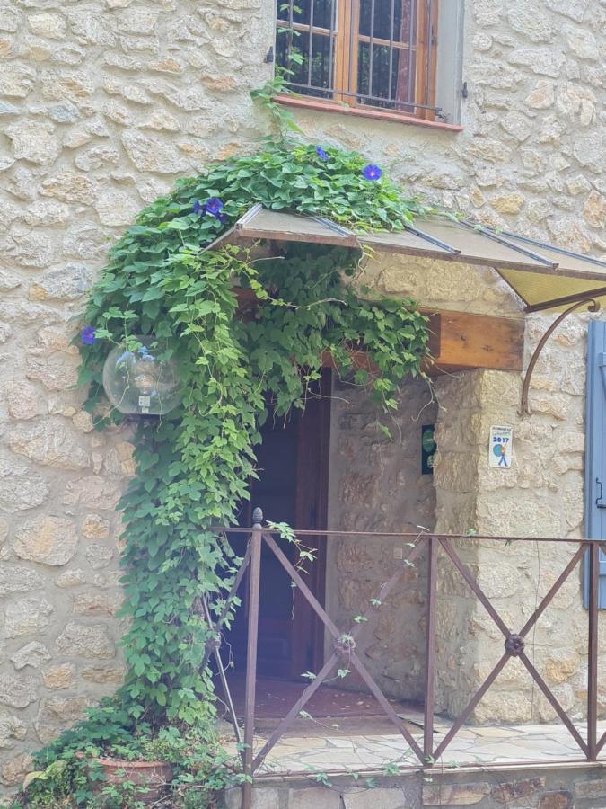 Hostellerie Du Vieux Moulin Duilhac Bagian luar foto