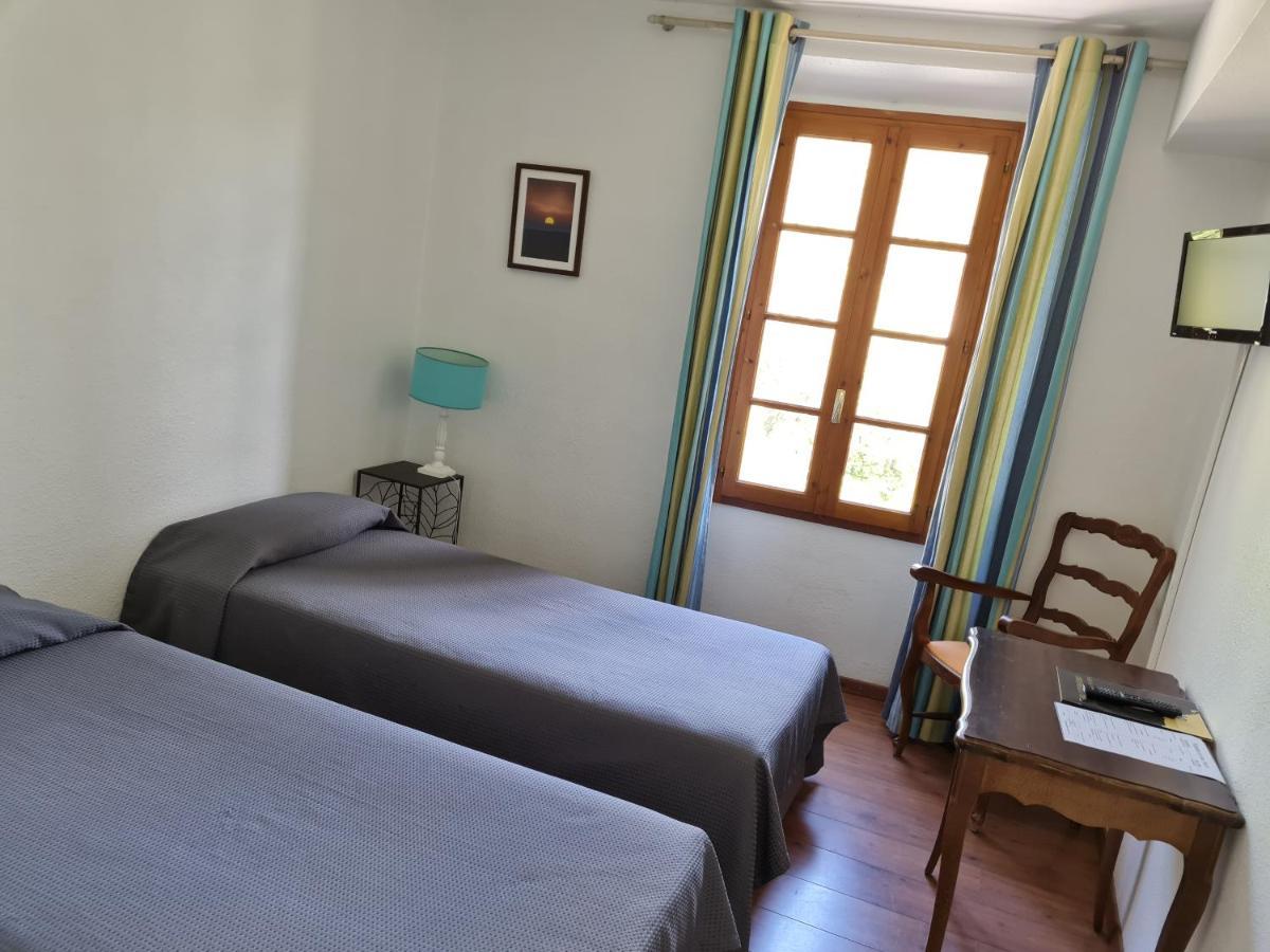 Hostellerie Du Vieux Moulin Duilhac Bagian luar foto